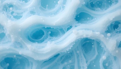 blue abstract background