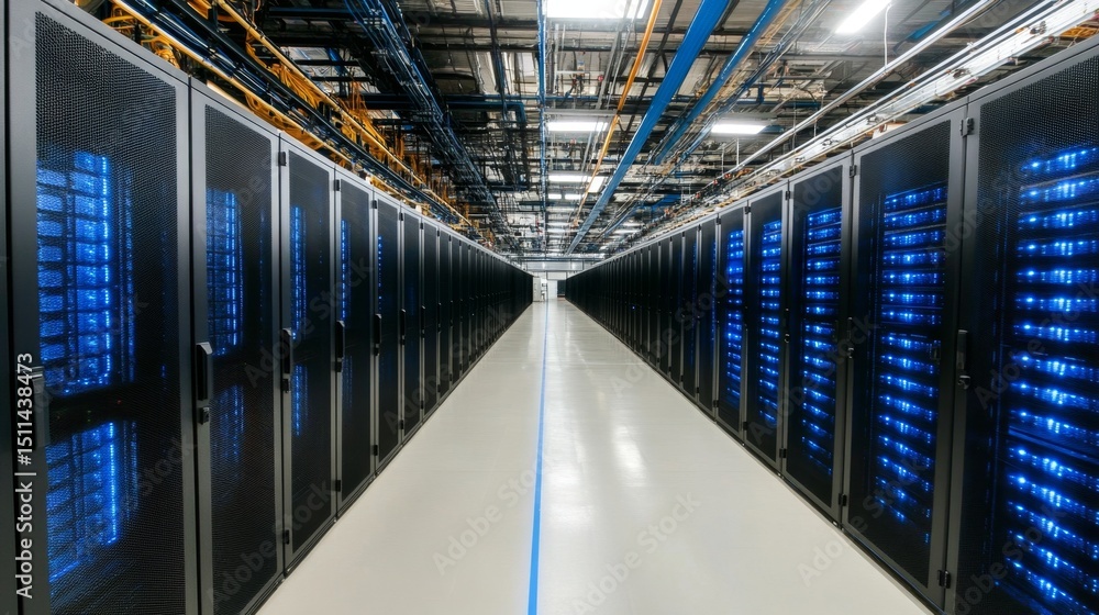 Poster experience the responsiveness and agility of hybrid systems in data centers a comprehensive overview