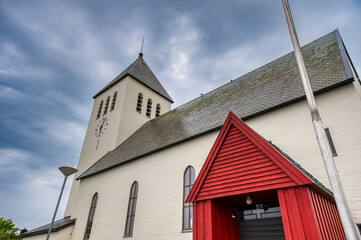 Svolaer is the administrative center of Vagan Municipality, in the province of Nordland, which is...