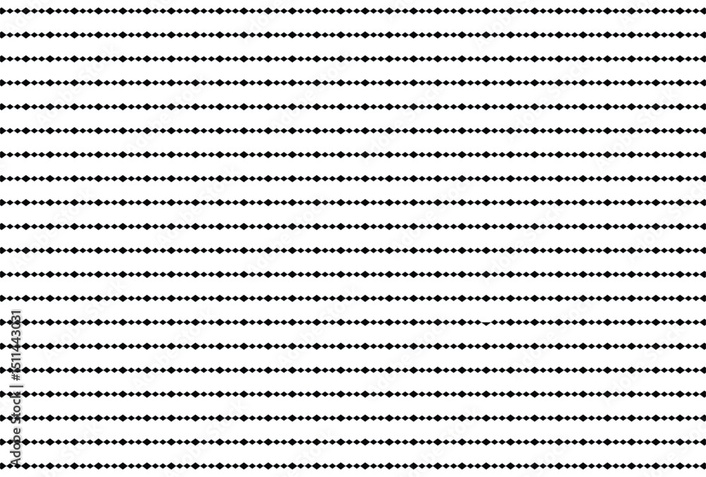 Poster abstract black and white dotted lines pattern texture background high-resolution seamless design for