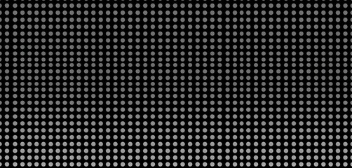 Abstract halftone dot pattern background, black and white,  design element,  geometric