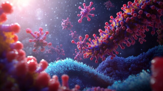 Exploring dna strand structures and genetic events in molecular biology research laboratory insights scientific perspective genetic mechanisms - Powered by Adobe