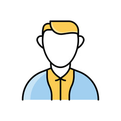 Oncologist  Icon vector