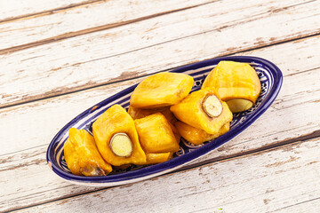 Asian tropical sweet and juicy Jackfruit