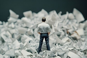 People are not efficient because they do many things, but because they focus they can get everything done	