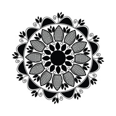 Lineal Mandala Background Vectors – High Resolution