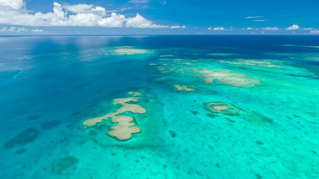 八重干瀬　宮古島　沖縄