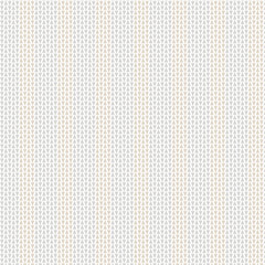 A repeating pattern of small light gray and beige triangles.