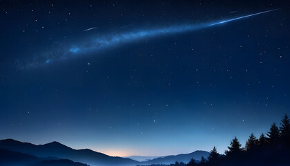 stars at night
