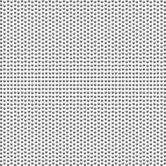 Abstract LED Grid Pattern Background