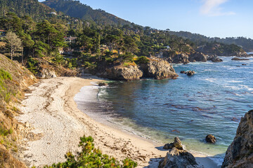 Pacific Dreamscape: Point Lobos State Natural Reserve