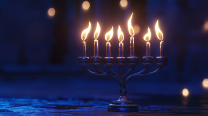 dusk, flame, glowing, horizontal, illuminated, inspiration, judaism, no people, photography, religion, shiny, spirituality, tradition, twilight, burning, color image, history, candle, candlelight