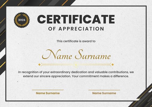 award certificate template design, Certificate of Appreciation template, Certificate of achievement, awards diploma. day 212 - Powered by Adobe
