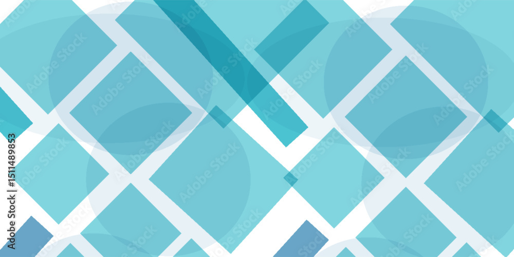 Poster modern abstract blue color gradient style background vector,eps10