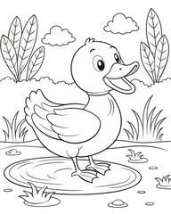 animal coloring pages