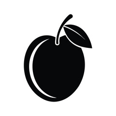 Fruits icon vector illustration