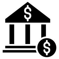 Bank Icon