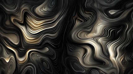 Fototapeta premium Abstract marbled texture design