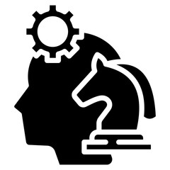 Strategic Thinking Icon