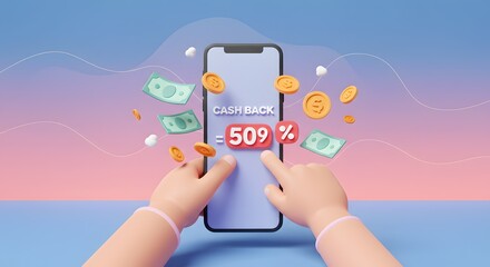 Unlocking Amazing Cashback Deals 50% Off Your Purchases with Mobile App Rewards