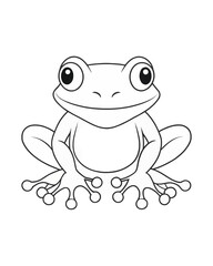 ducks animals coloring pages