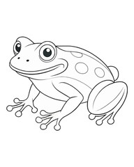 ducks animals coloring pages
