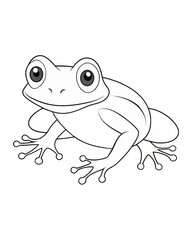 ducks animals coloring pages
