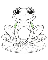 ducks animals coloring pages