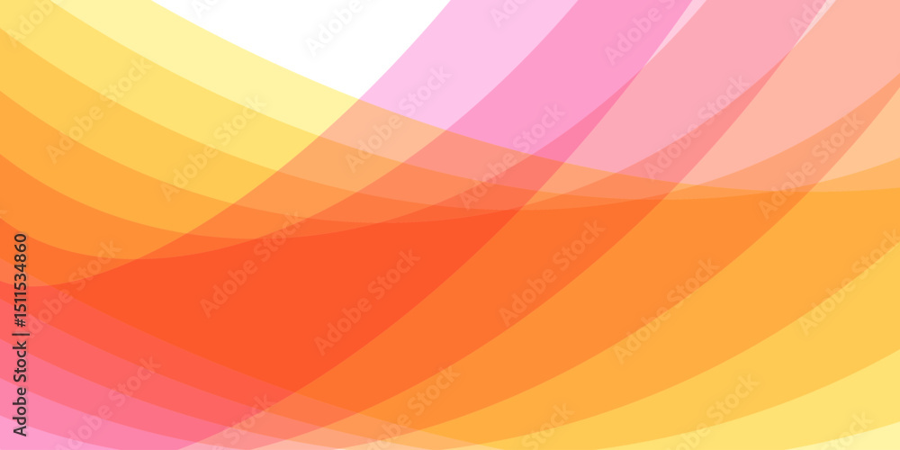 Poster bright creative background template with dynamic multilayered effect. layout design overlay geometri
