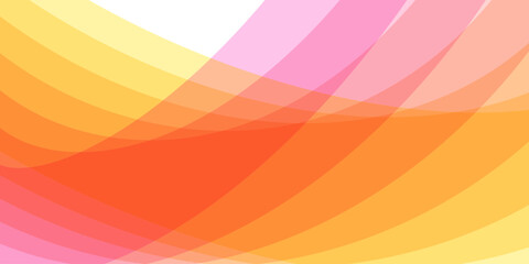 Bright creative background template with dynamic multilayered effect. Layout design overlay geometric shapes composition