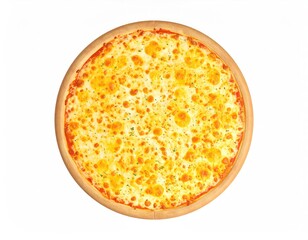 Cheese Pizza: A Golden, Melted Delight