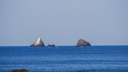 後浜展望所　鹿児島県南さつま市　