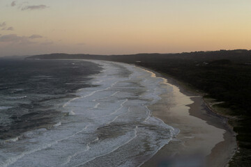 Ocean view from Cape Byron