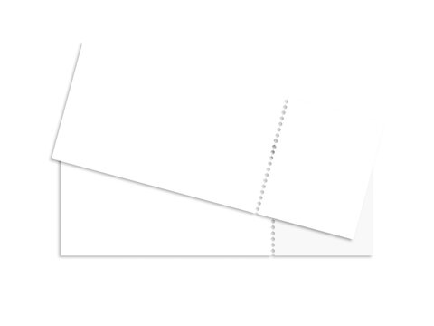 Blank Event ticket 