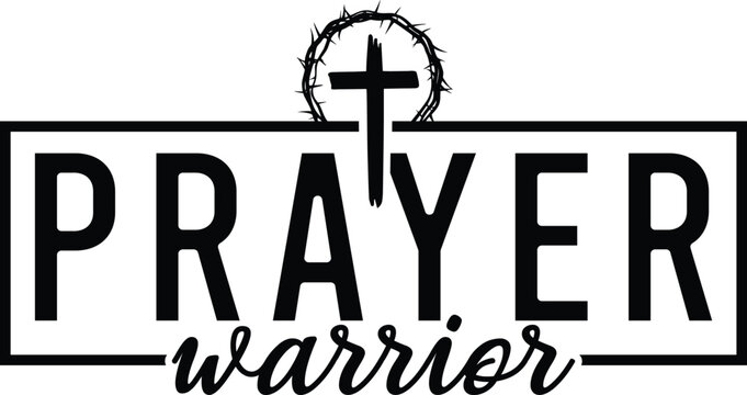 Prayer warrior