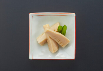 おせち料理_竹の子煮