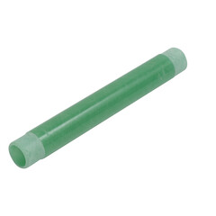 PVC pipe green