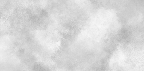 Abstract background with white paper texture and white watercolor painting background , Black grey Sky with white cloud , marble texture background Old grunge textures design .cement wall texture .	