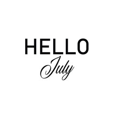 Minimalist black text design reading 