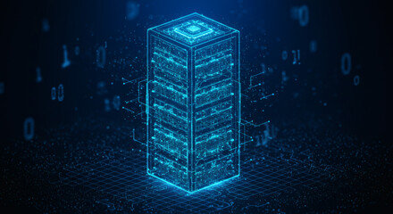 Digital Data Center Secure Cloud Computing Infrastructure