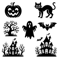 Halloween Collection Set