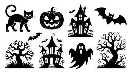 Halloween Collection Set