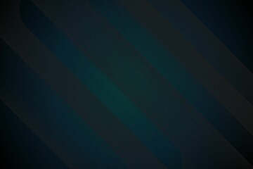 Sea green, black And blue Gradient Abstract Background with Diagonal Lines for Modern Design