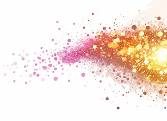 light effect vector art