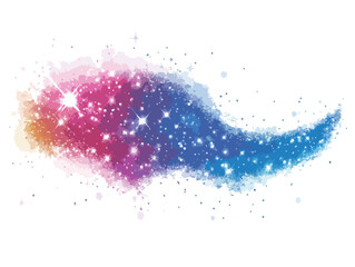 light effect vector art