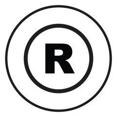 Registered Trademark Icon