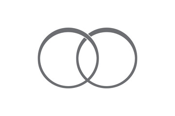 engagement ring icon isolated on white background. Simple and editable engagement ring icons. Modern icon vector illustration. EPS 10