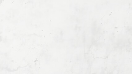 Delicate white surface showing subtle textures and small flaws with a faded, washed out appearance