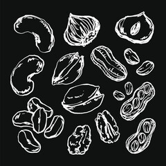 Doodle Nut Collection