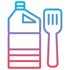 Cooking Essentials Icon